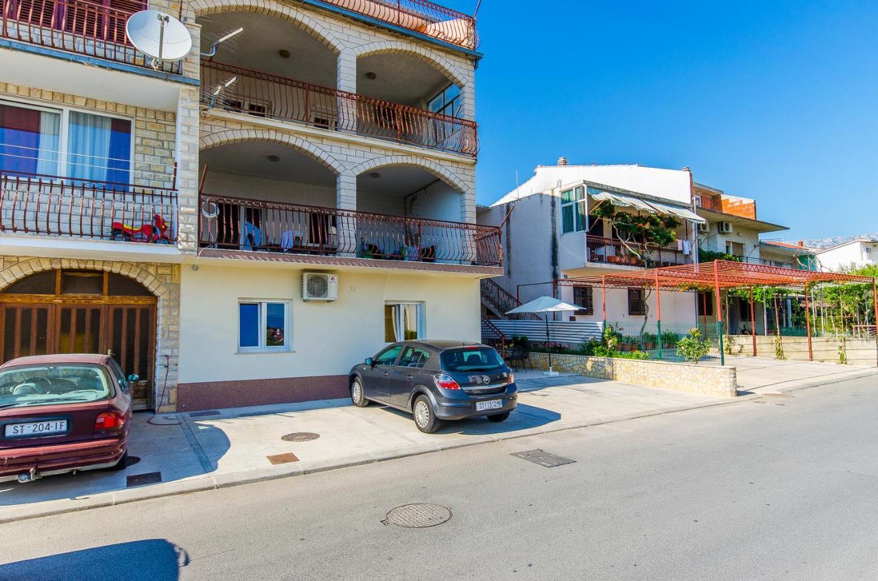 Apartment Matea Split Luaran gambar