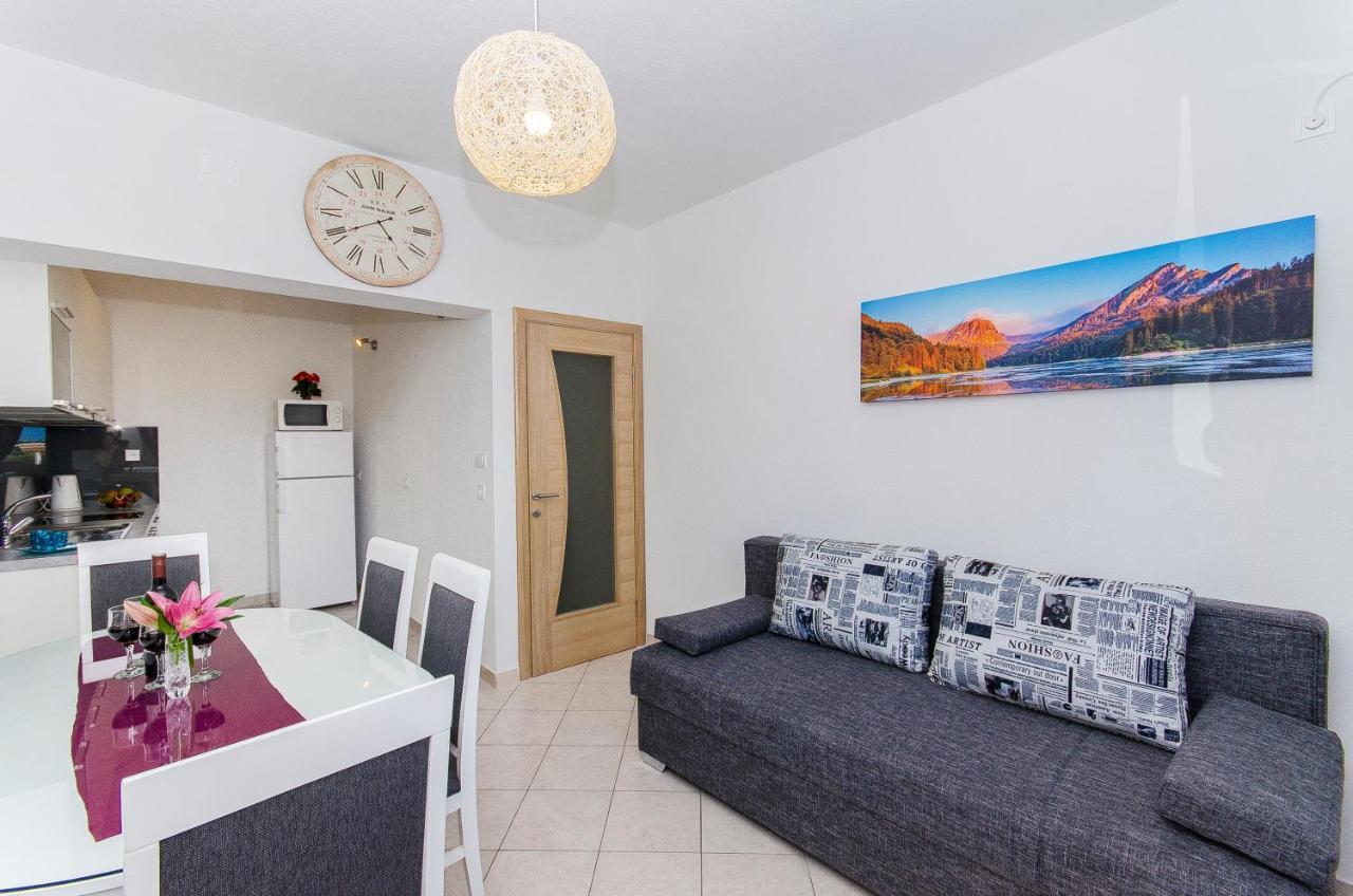 Apartment Matea Split Luaran gambar