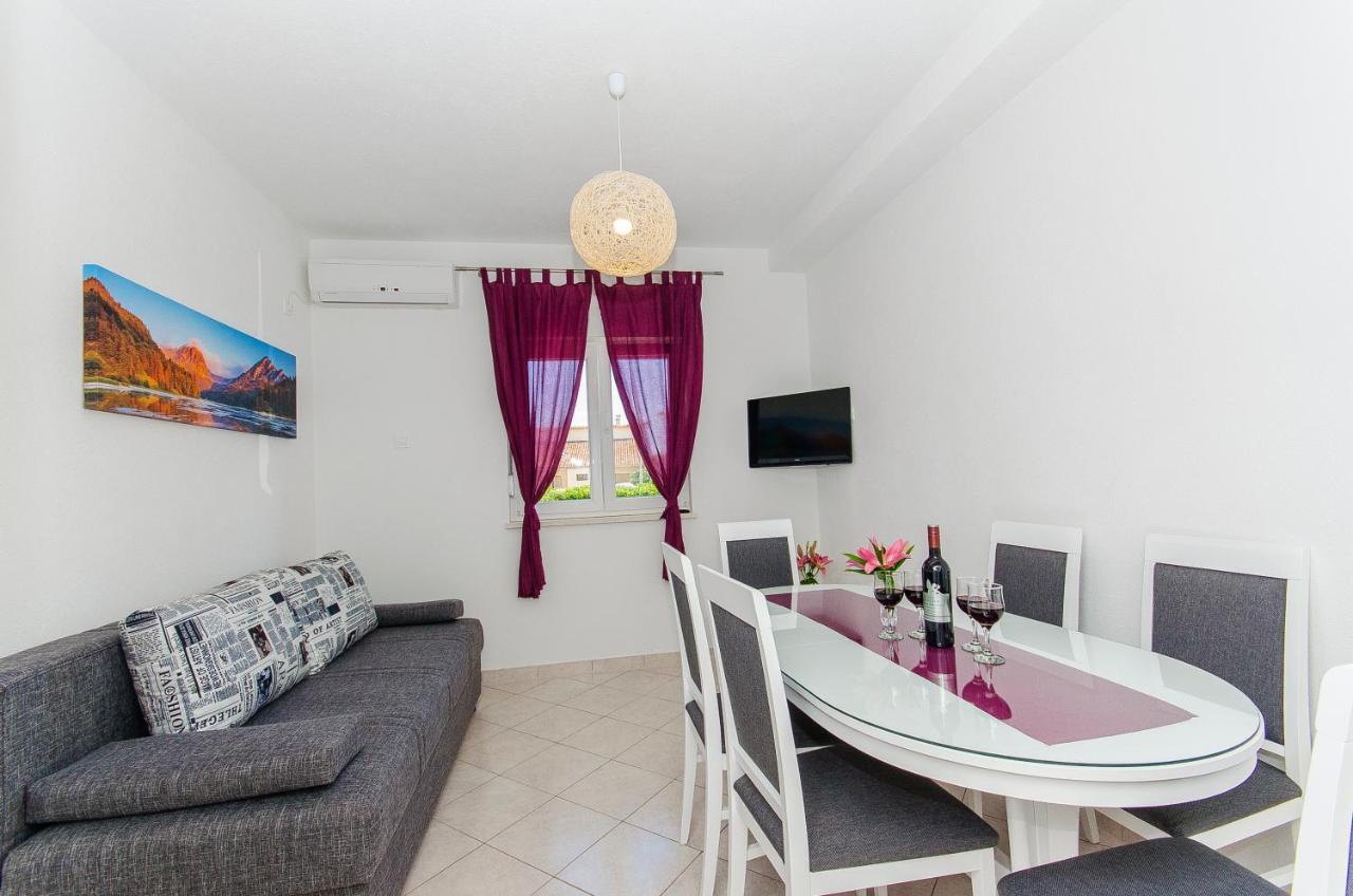 Apartment Matea Split Luaran gambar